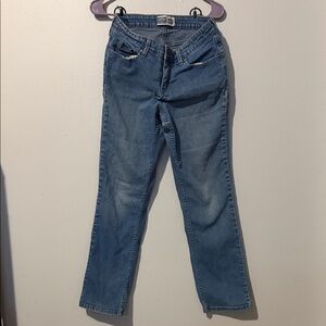 Levi's Light Blue Straight Leg Women's Jeans